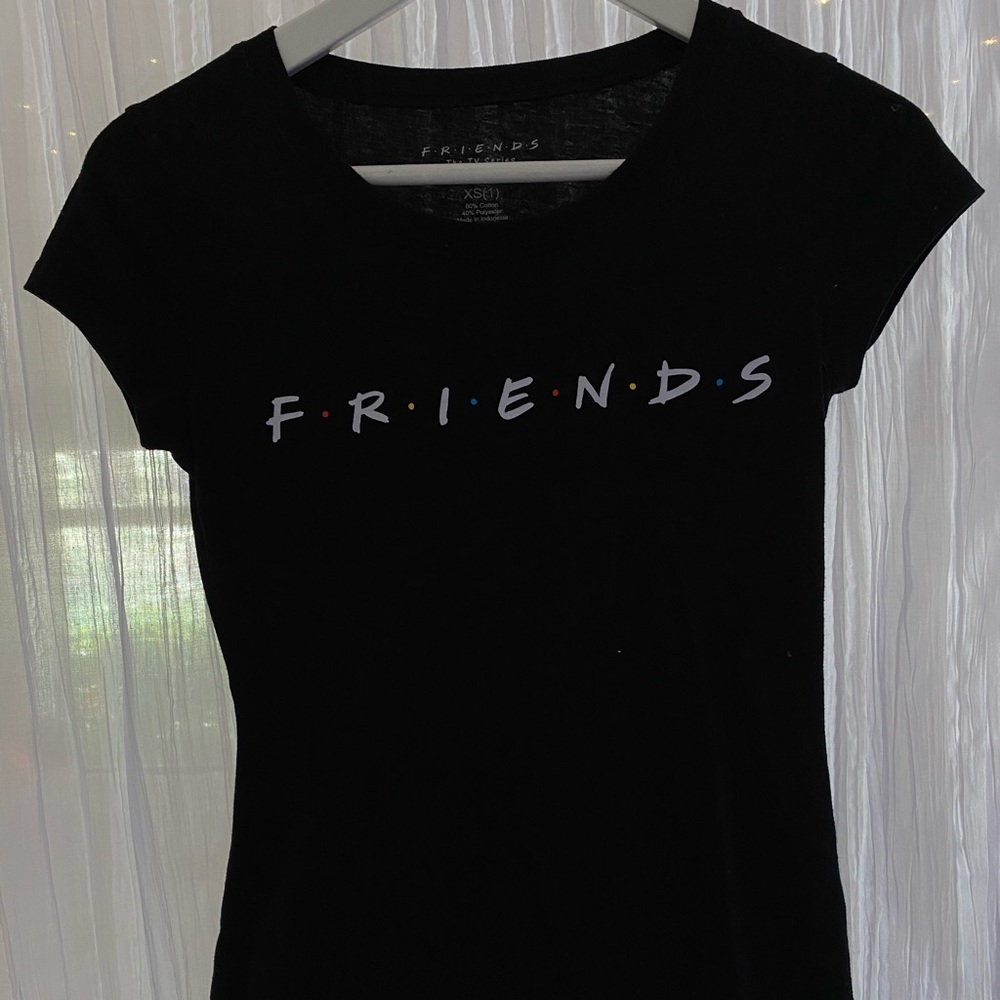 “F•R•I•E•N•D•S” tee shirt